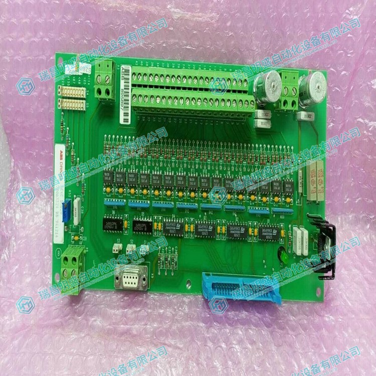 ABB 5761731-4B 输入板