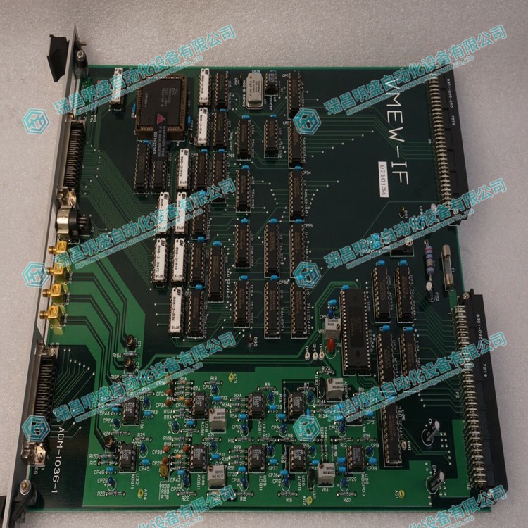 ABB ADM-1036-1 接口板模块