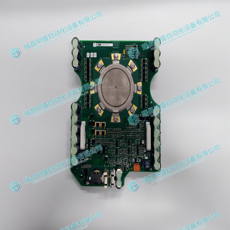 ABB GVC714A101冗余连接器 
