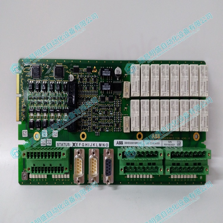 UCD208A101 直流输入模块 