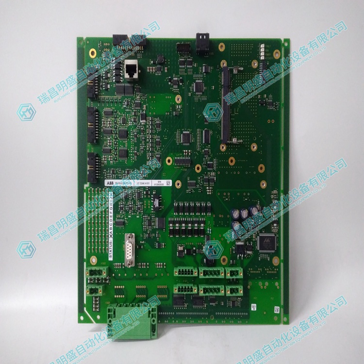  UCD240A101 输入输出模块 