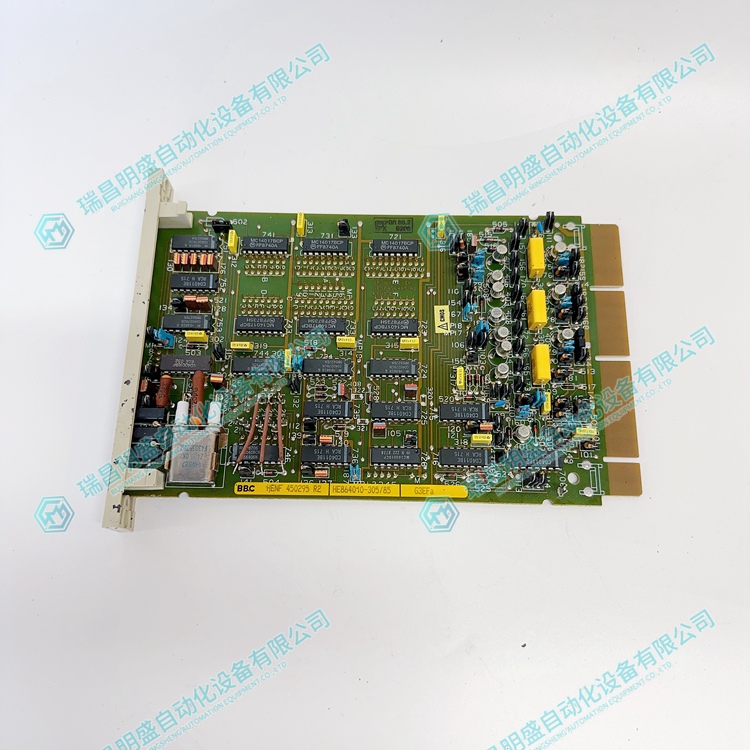   HENF450295R2 自动化模块 