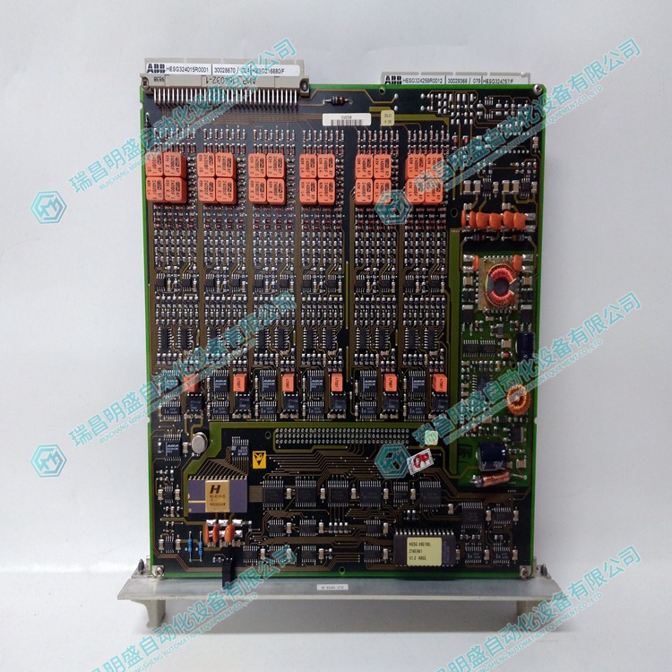 HESG324015R1  模拟量输入模块 