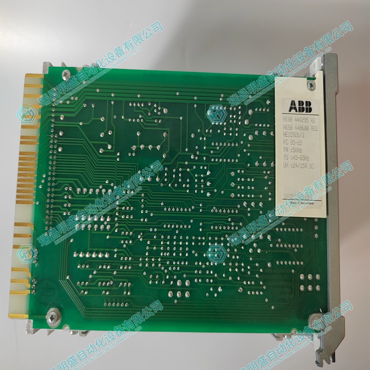  HESG440295R2 继电器模块