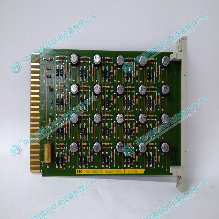 HESG446076R1 模拟量扩展模块