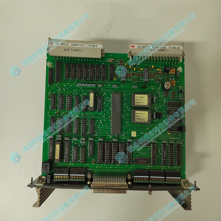   HIEE400235R1 PLC控制器模块 