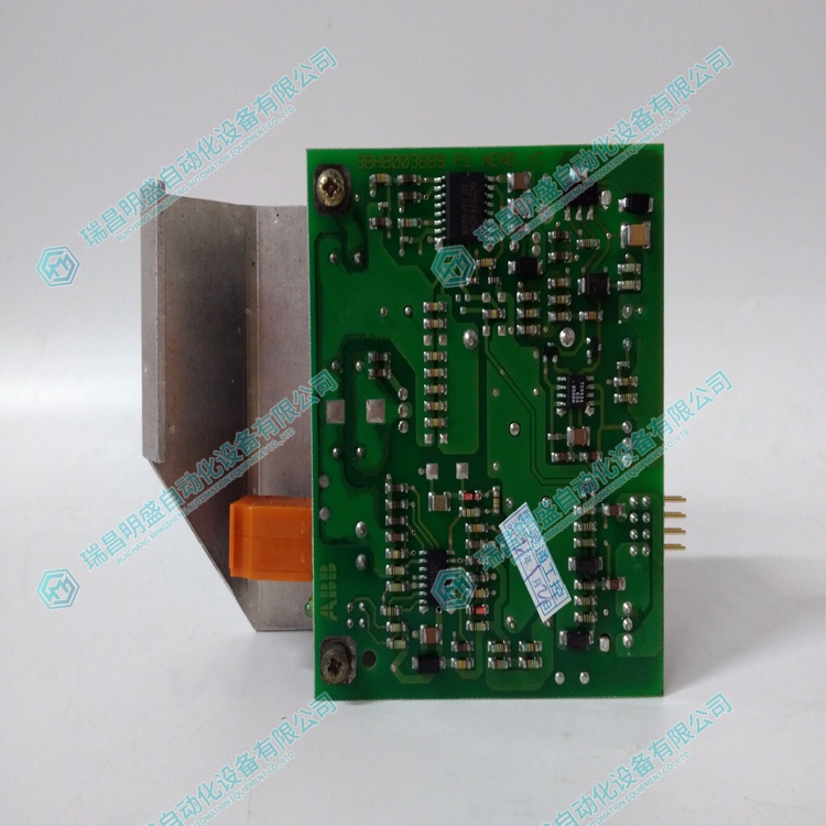  3BHB003688R0001 数字量输出模块