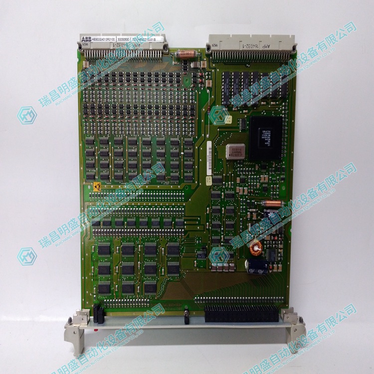  HESG324013R0100 冗余输出模块 