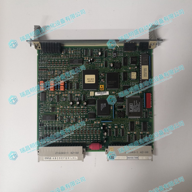   HIEE300766R0005 数字输出模块 