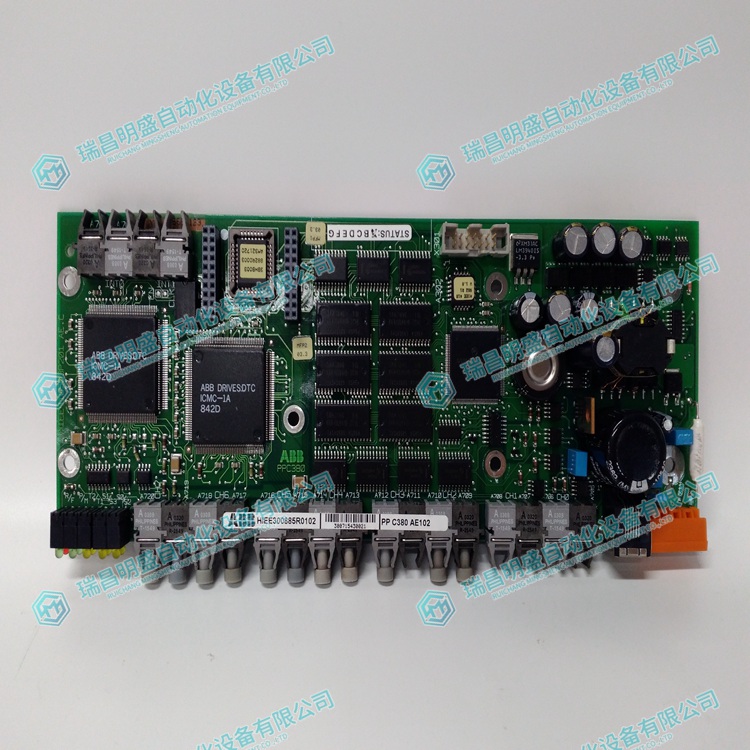  HIEE300885R0102 中央控制器模块 