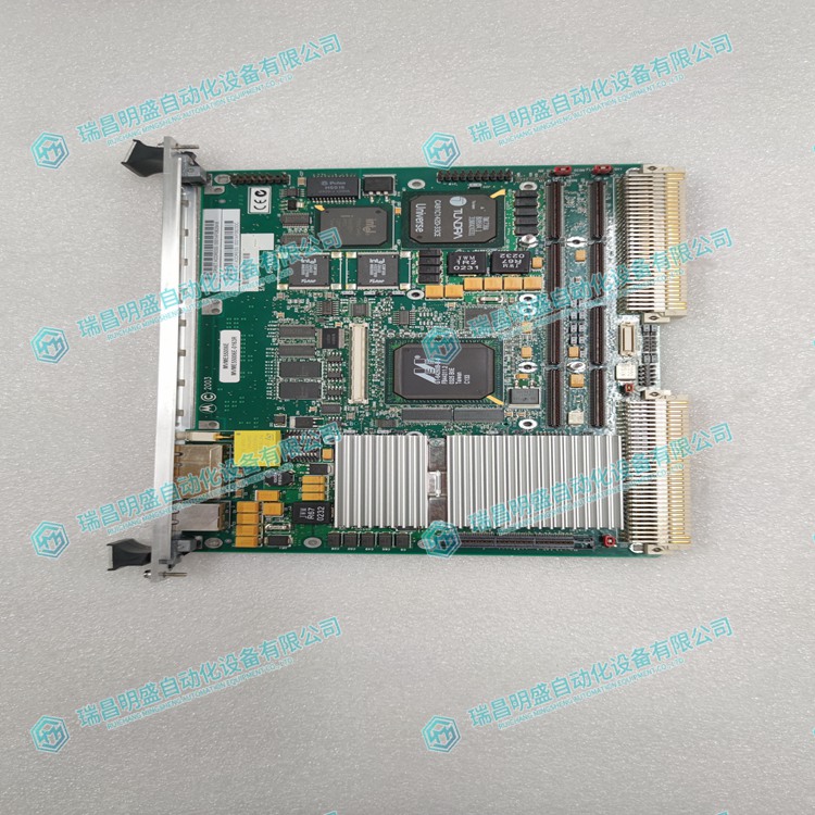 MOTOROLA  MVME55006E-0163  单板计算机 