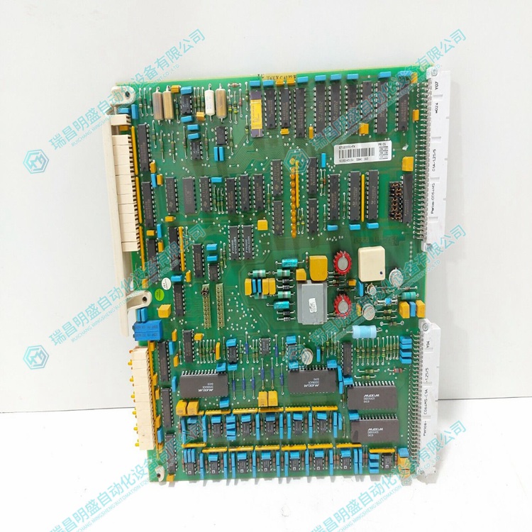 57120001-FX 输入输出模块 