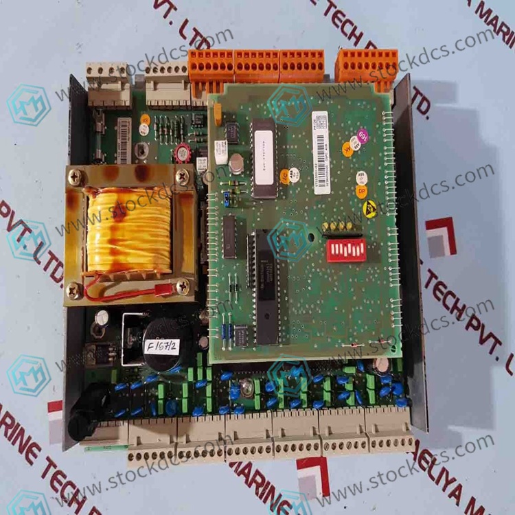  DSAX452输入模块  