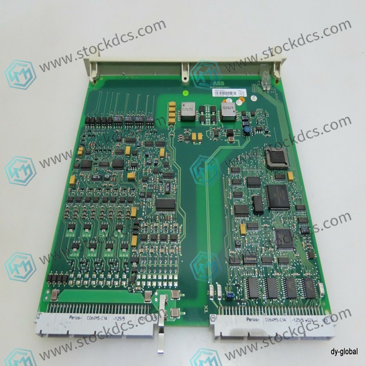  DSAX110A  数字输入模块 