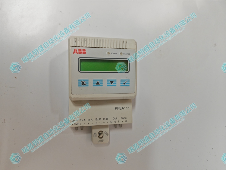 PFEA111-20 3BSE028140R20 张力控制器