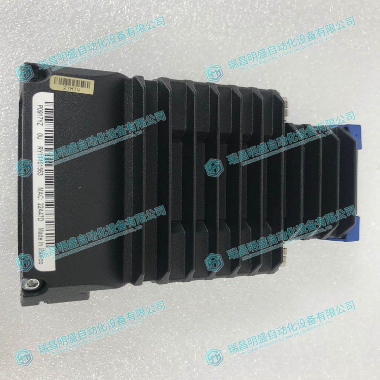 FOXBORO FCP270 P0917YZ 现场控制处理器 