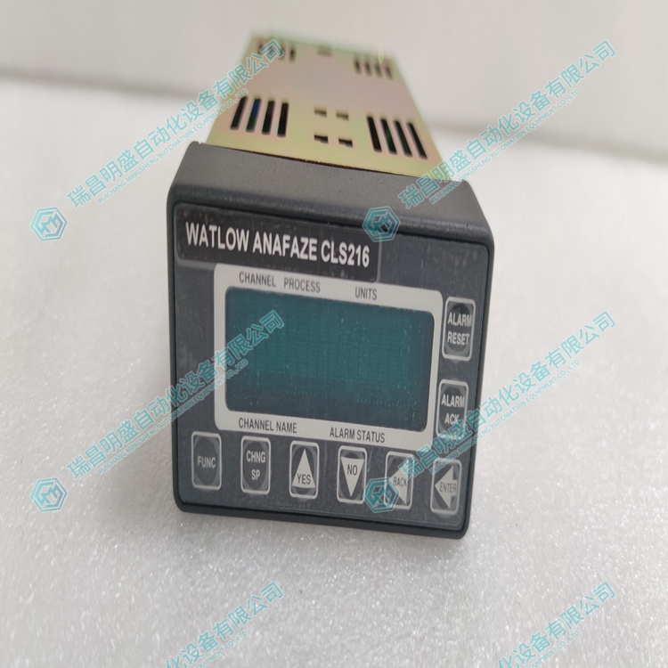 WATLOW ANAFAZE CAS200 CLS216温度控制器 