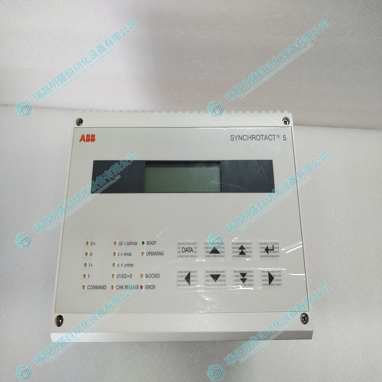 SYN5201A-ZV277 3BHB006714R0277 基础驱动器卡