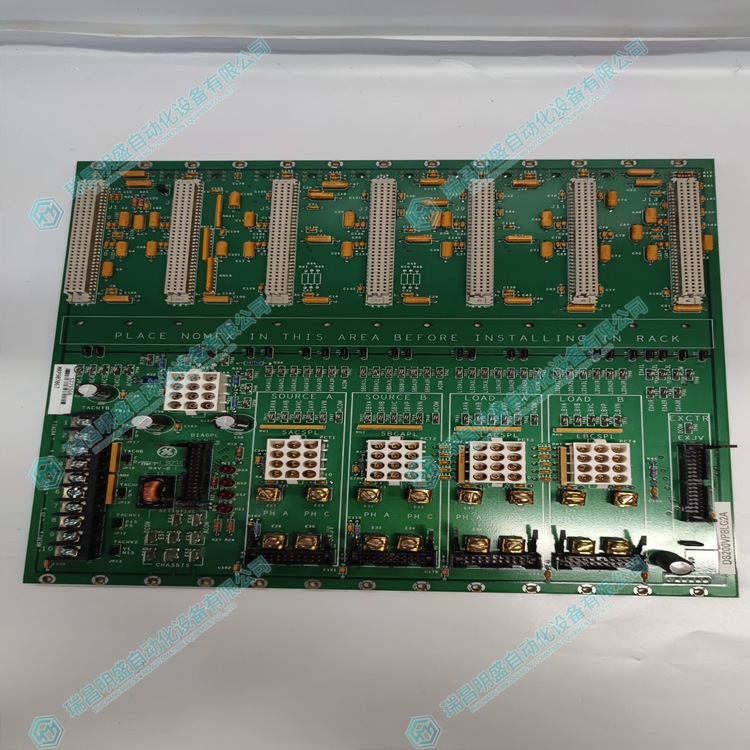   DS200VPBLG2A 通用燃机模块  