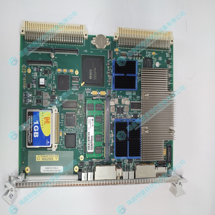 LAM 605-109114-004  现代测控装置 