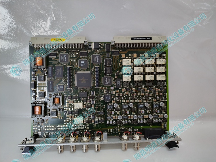 Vibro-meter VM600 MPC4 振动监测仪器