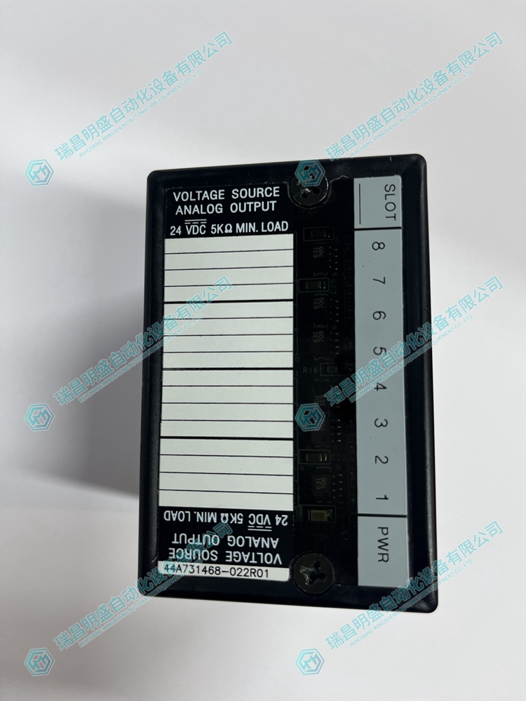  IC670ALG310-JA 模拟量输出模块 