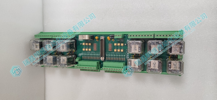 WoodWard 5441-693 数据采集装置  