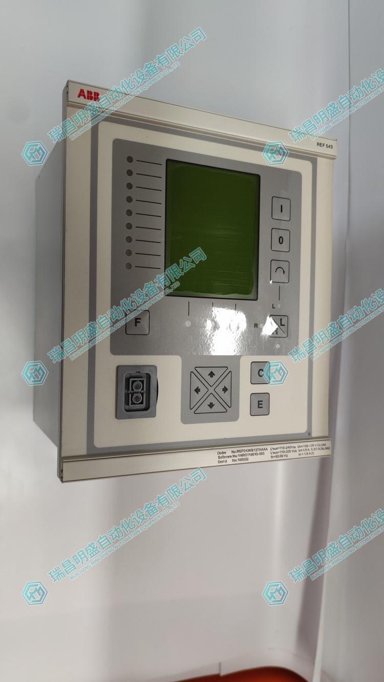 REF543KB127AAAA 通讯测量模块  