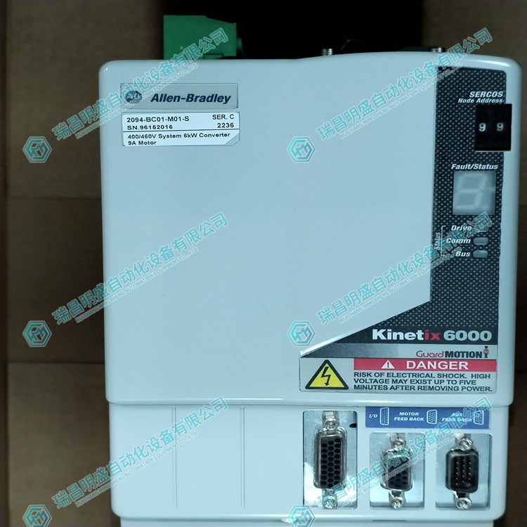 AB 2094-BC01-M01-S 伺服驱动器 
