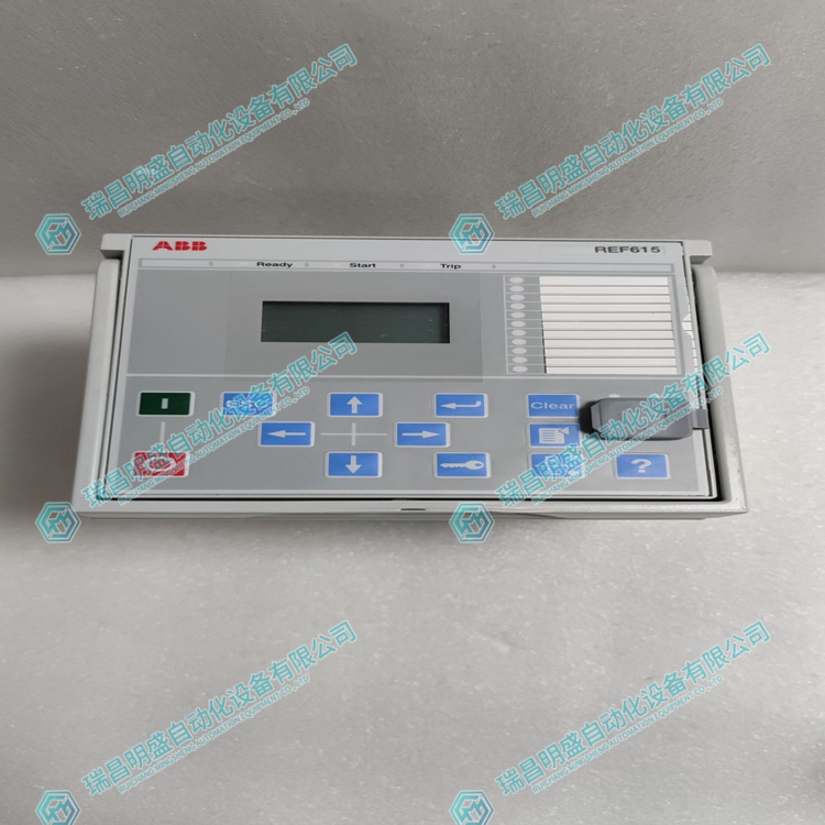 REF615E_E HBFEAEAGABCCANC11E 测控装置管理 