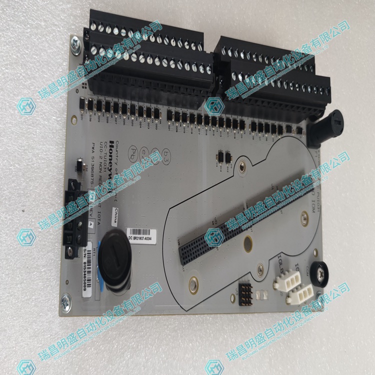 HONEYWELL CC-TUIO31 通用输入/输出模块 