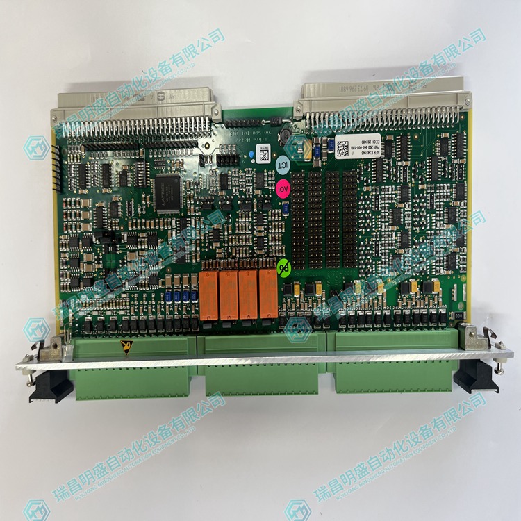 Vibro-meter VM600 IOC4T  输入/输出模块 