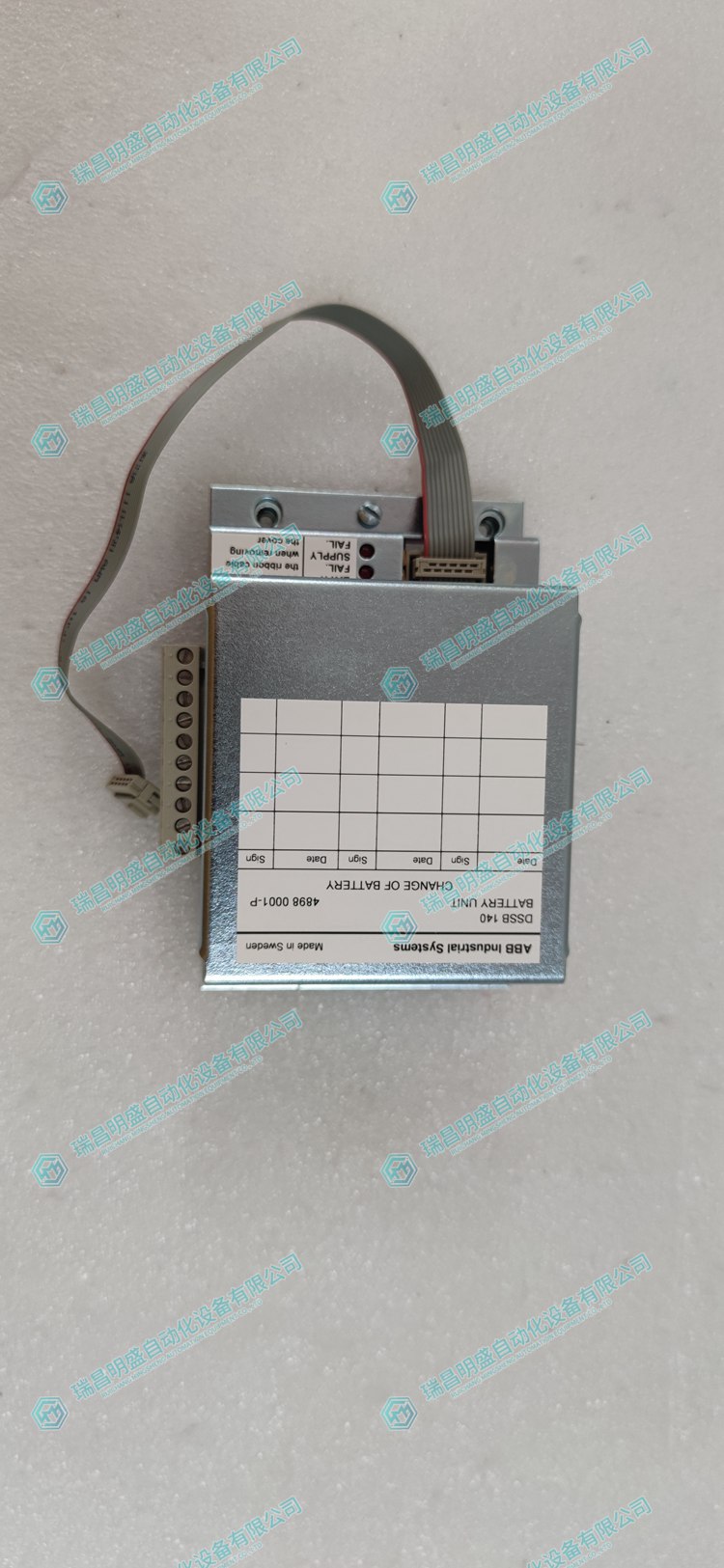  DSSB140 电池单元控制器 