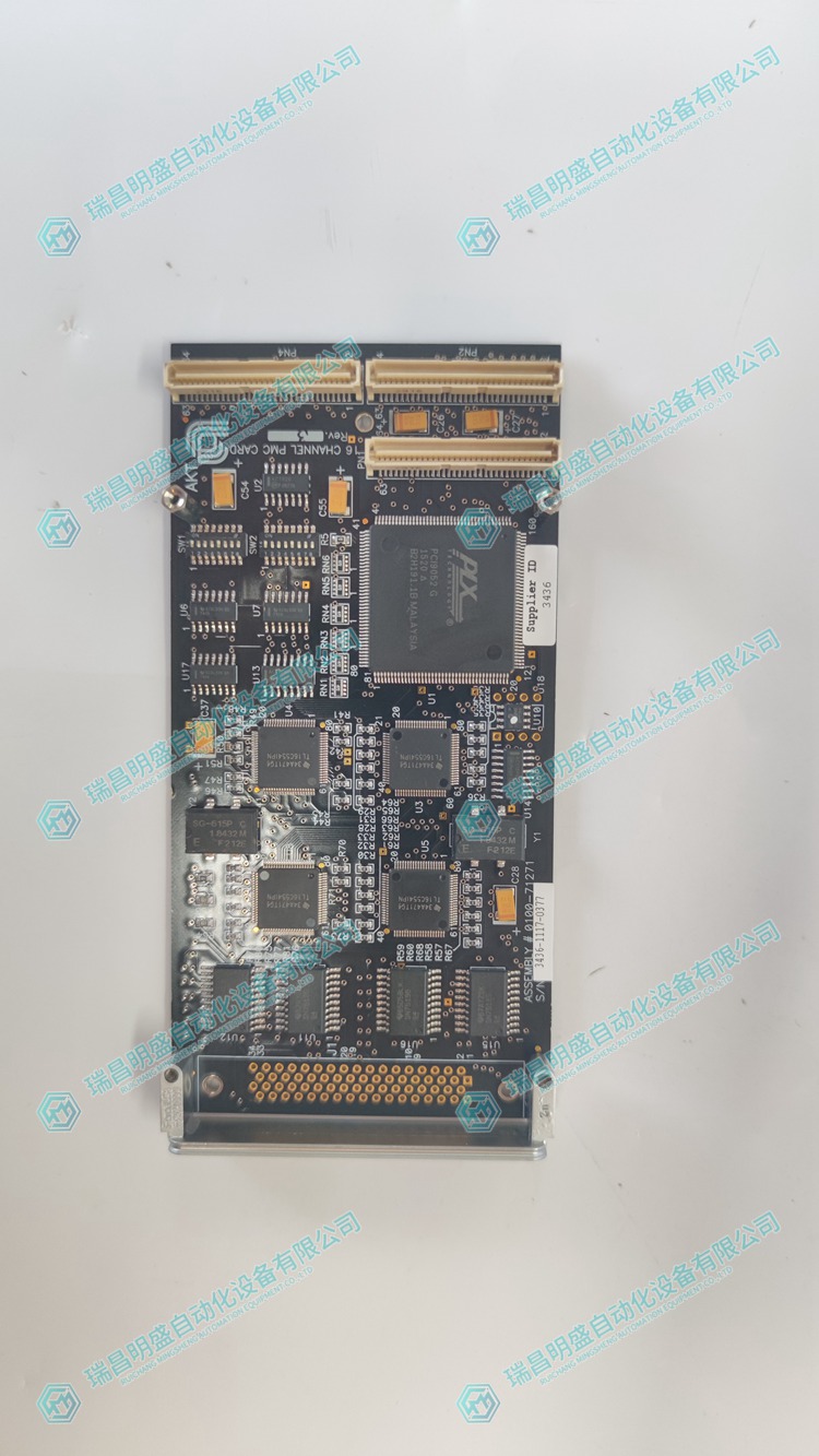 AMAT 0100-71271 输入输出模块 
