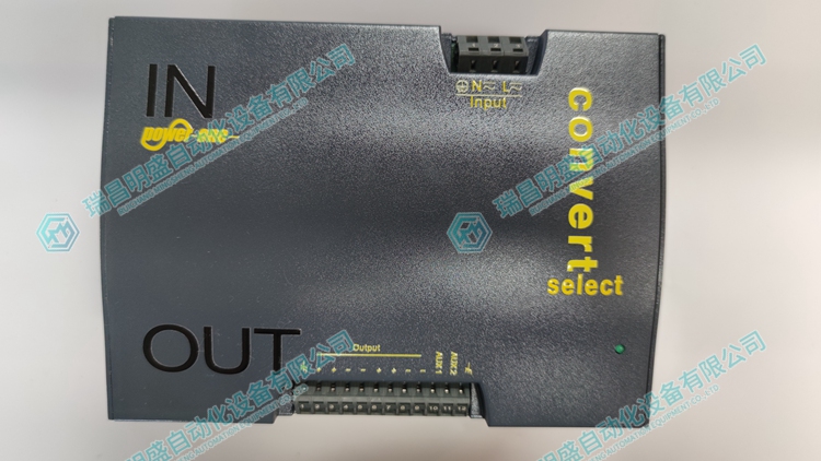   LXN1604-6 3BHL000986P7000 导轨式电源模块 