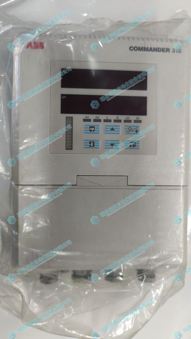 COMMANDER 310 过程控制器 