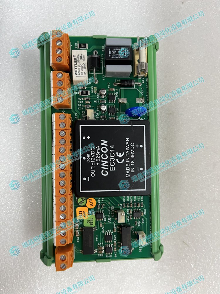 Rolls Royce 5880-PC1025 转向机PCB模块 