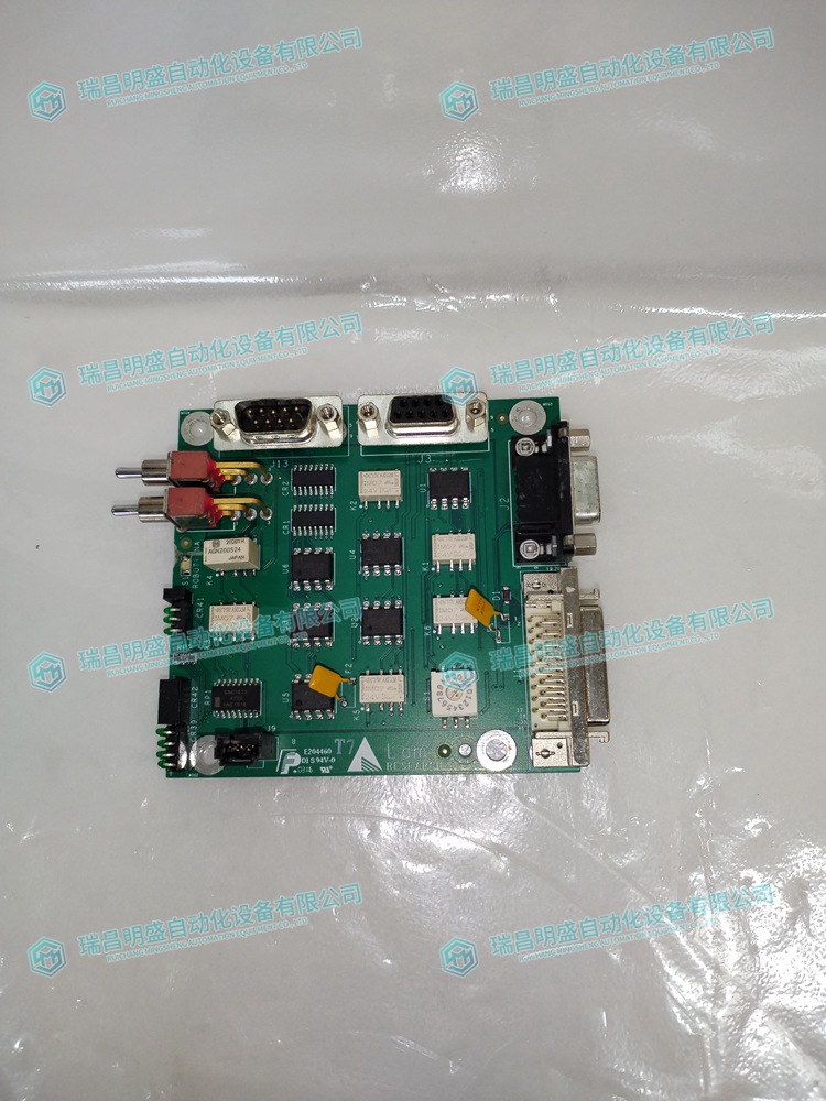 LAM 810-001489-016 驱动输入数字模块
