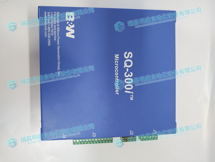  BW SQ-300I 8700700-006 控制器 
