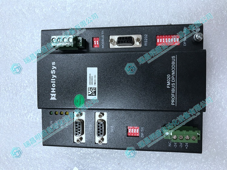 Modbus FM020 通讯模块 