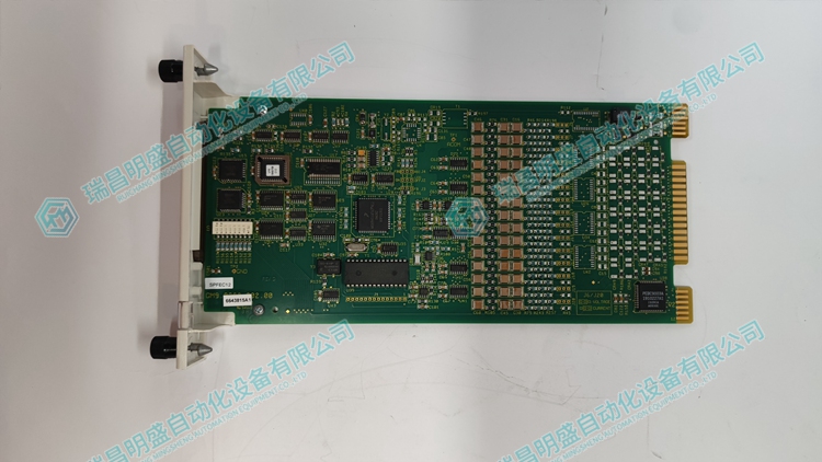 SPFEC12 模拟输入模块 