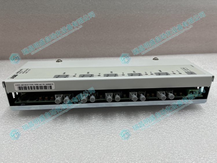  NPBU-42C 通信接口模块  