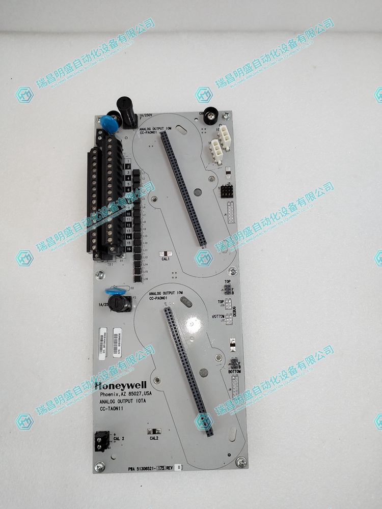  HONEYWELL CC-TAON11 输入模块  