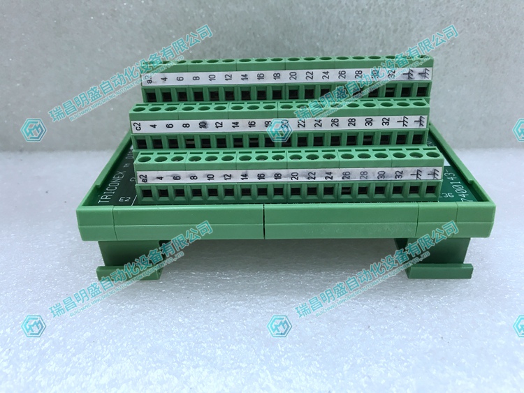 TRICONEX 9853-610  控制系统  