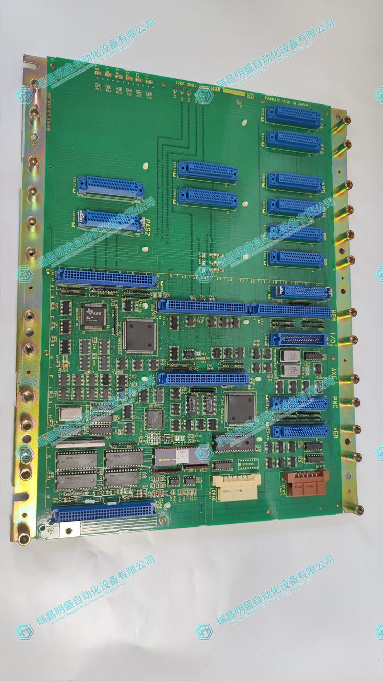 FANUC  A20B-2001-0065/06A  伺服放大器 