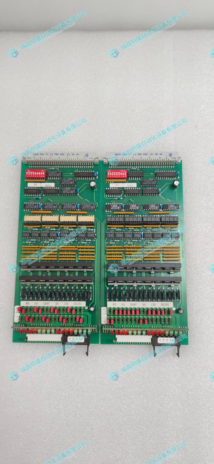 ASM 4552143A 输入输出模块 