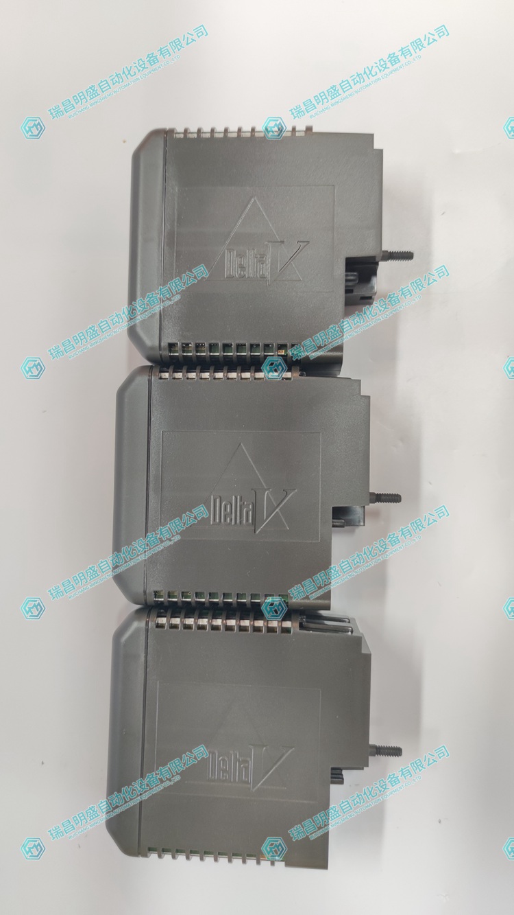 EMERSON VE4012S2B1 数字量信号模块 
