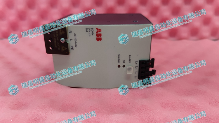 SD834  分散控制系统