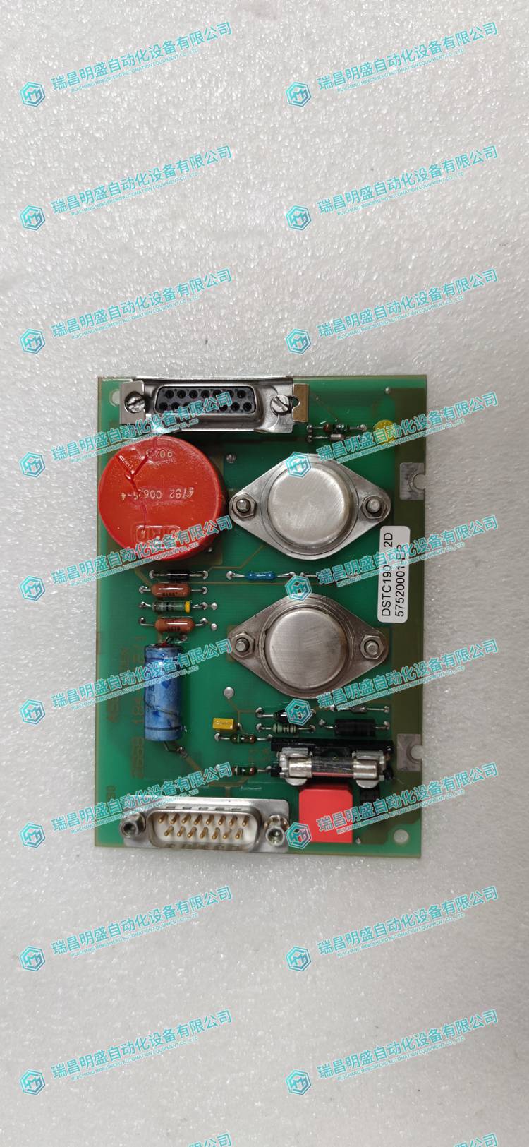   DSTC190 交流驱动器  