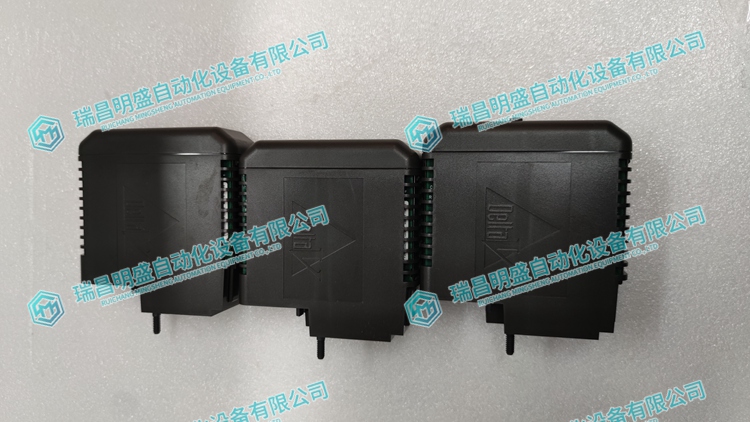 EMERSON  KJ3222X1-BA1 控制模块 